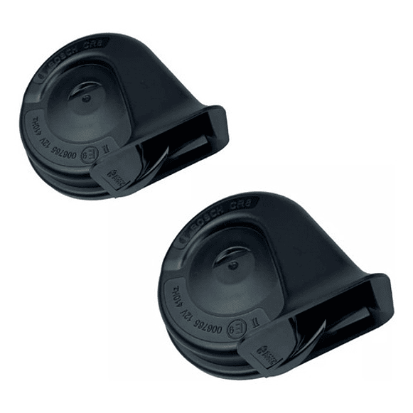 Par Bocinas Caracol Bosch 12v 80 Watts 5