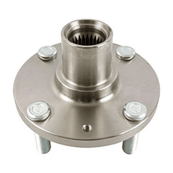 Maza Rueda Delantera Accent Prime 1.3cc 2004-2006 Sin Abs 3