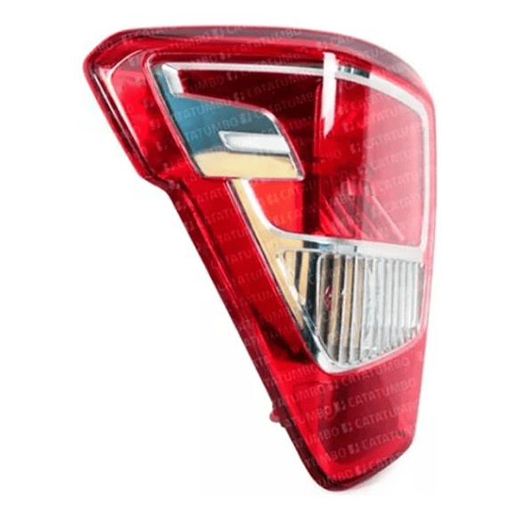 Par Farol Foco Trasero Ssangyong Musso 2.2 2020-2023 Origina 2