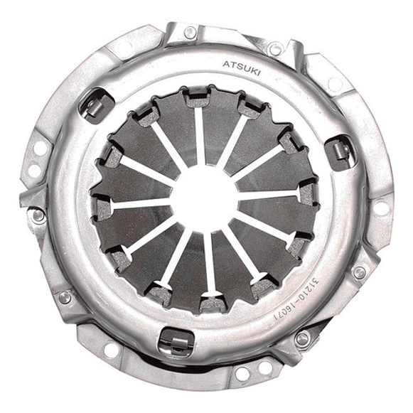 Kit Embrague Vitz 1.3cc 1999-2007 3 Piezas  2