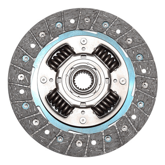 Kit Embrague Vitz 1.3cc 1999-2007 3 Piezas  3