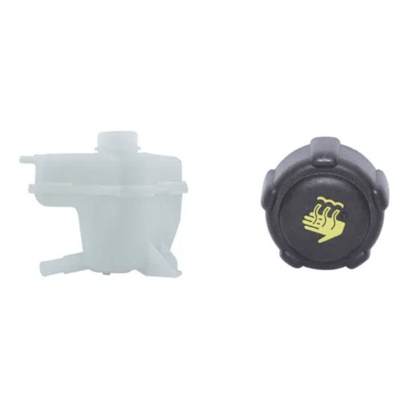 Deposito Auxiliar Radiador Con Tapa Dualis 2.0cc 2008-2010 4