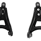 Par Bandejas Suspension Nissan Platina 1.6 2004-2011 X2 - Miniatura 1