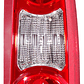  Farol Foco Trasero Partner 1.6 Cc 2008 2014 Fondo Rojo - Miniatura 3
