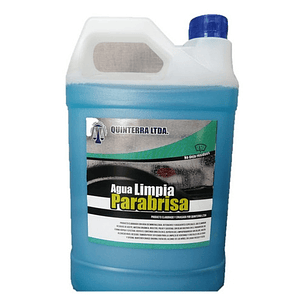 Shampoos Limpiaparabrisas Listo Para Usar 4 Litros