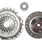 Kit Embrague Mitsubishi L200 2.5cc 1987-2006 3pzas - Miniatura 1