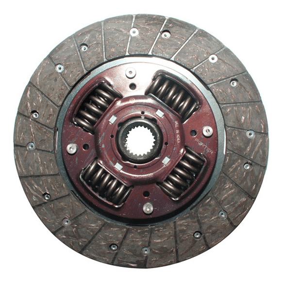 Kit Embrague Mitsubishi L200 2.5cc 1987-2006 3pzas 4