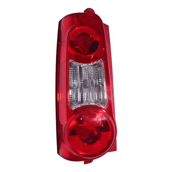  Farol Foco Trasero Partner 1.6 Cc 2008 2014 Izquierdo Rojo 1