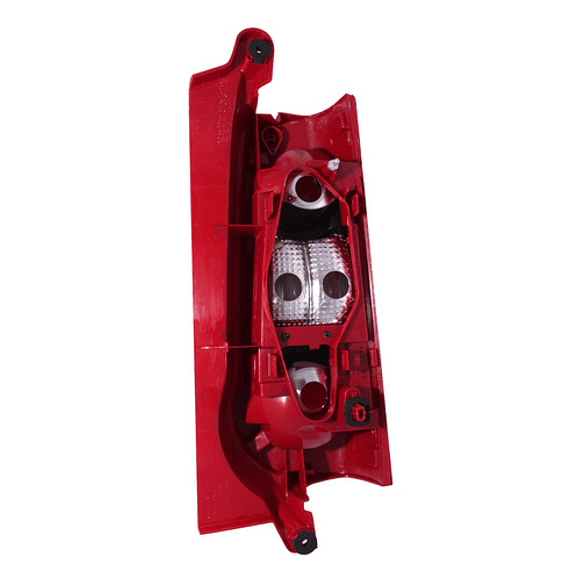  Farol Foco Trasero Partner 1.6 Cc 2008 2014 Izquierdo Rojo 2