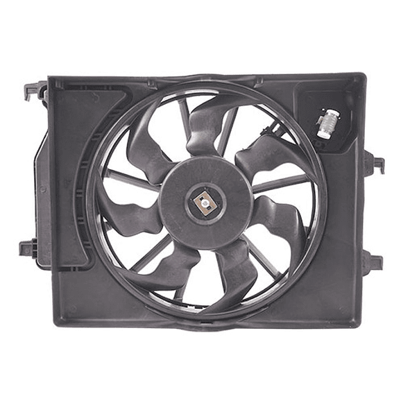 Electroventilador Rio 4 Motor 1.4cc 2017-2023 2