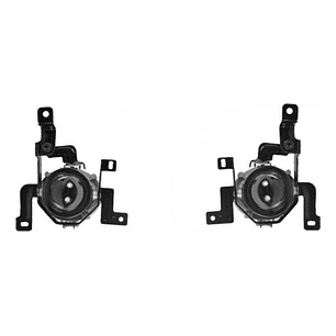 Par Neblinero Foco Soluto 1.4 Cc 2021-2024 Izqdo Y Derecho