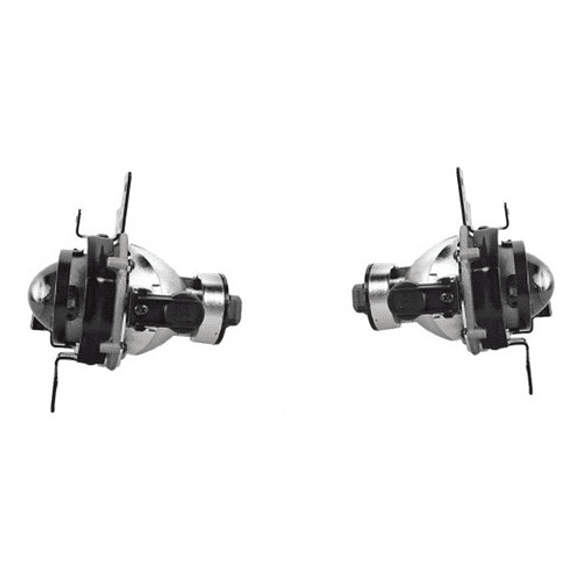 Par Neblinero Foco Soluto 1.4 Cc 2021-2024 Izqdo Y Derecho 3