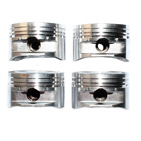 Piston Chevrolet Corsa 1.6cc 1993-1997 0.75 8 Valv 1