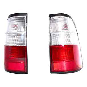 Par Farol Foco Trasero Chevrolet Luv 2.2cc 2002-2005