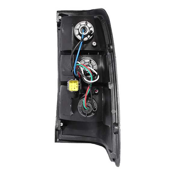 Par Farol Foco Trasero Chevrolet Luv 2.2cc 2002-2005 6