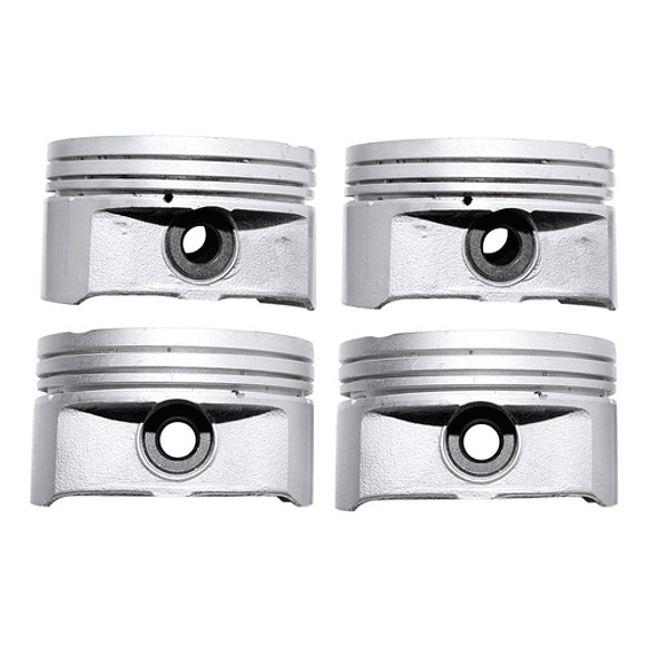 Pistones 77.00mm Cerato 1.6cc 2007-2014 Std Chino 1