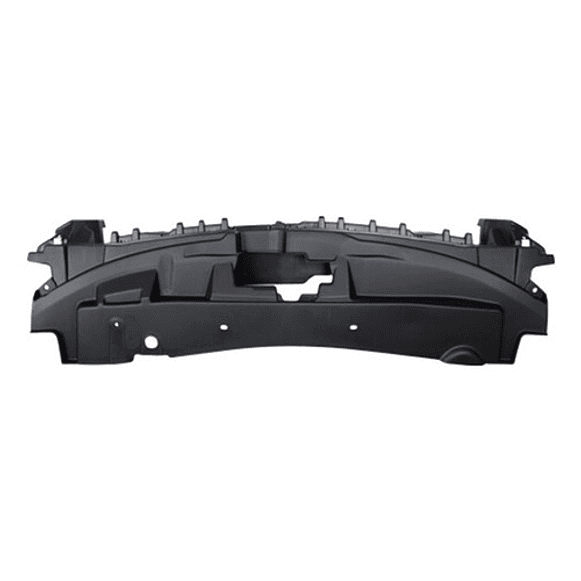 Cubre Chapa Capot Plástico Peugeot 301 1.6cc 2018-2023 3