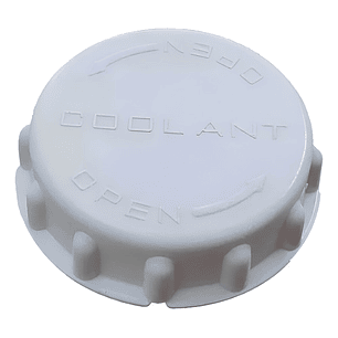 Tapa Deposito Agua Mitsubishi L200 2.4cc 2006-2015