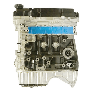 Block Motor Ensamble Chevrolet Sail 1.4cc 2011-2017