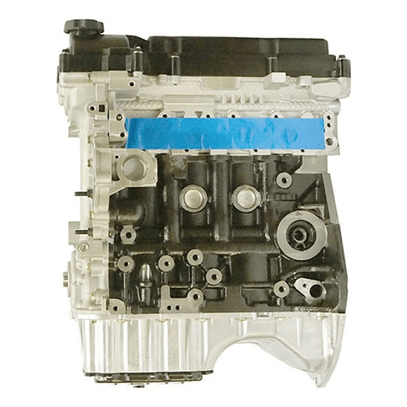 Block Motor Ensamble Chevrolet Sail 1.4cc 2011-2017 1