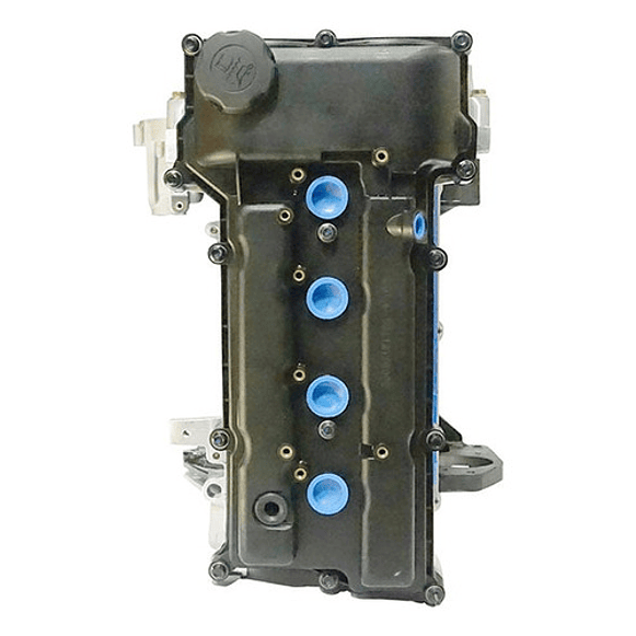 Block Motor Ensamble Chevrolet Sail 1.4cc 2011-2017 2