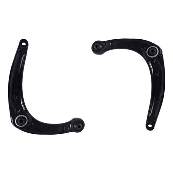 Par Bandeja Suspensión Inf Berlingo 1.6cc 2012-2017 X2 1