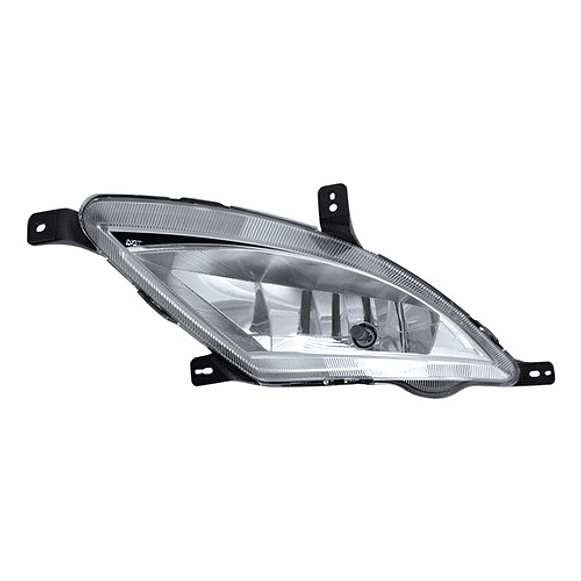 Neblinero Mahindra Xuv 500 2013-2016 Izquierdo Original 1