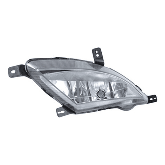 Neblinero Mahindra Xuv 500 2013-2016 Izquierdo Original 3