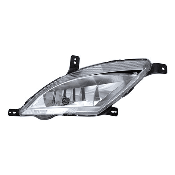 Neblinero Mahindra Xuv 500 2013-2016 Derecho Original 1