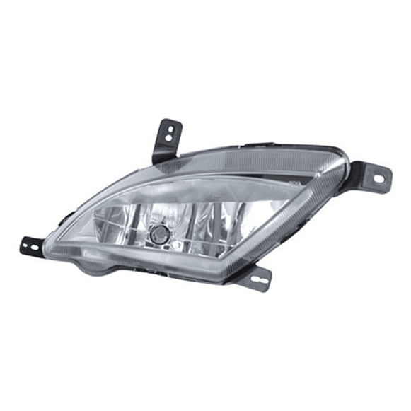 Neblinero Mahindra Xuv 500 2013-2016 Derecho Original 3