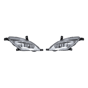 Par Neblineros Mahindra Xuv 500 2013-2016 Original X2