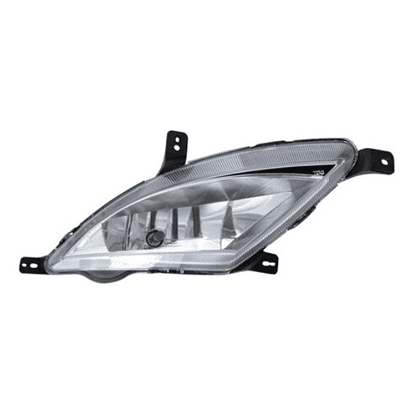 Par Neblineros Mahindra Xuv 500 2013-2016 Original X2 7