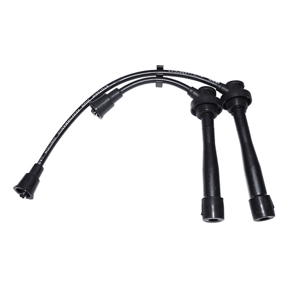 Juego Cables De Bujía Suzuki Ignis 1.3cc 2001-2006 Japones 1