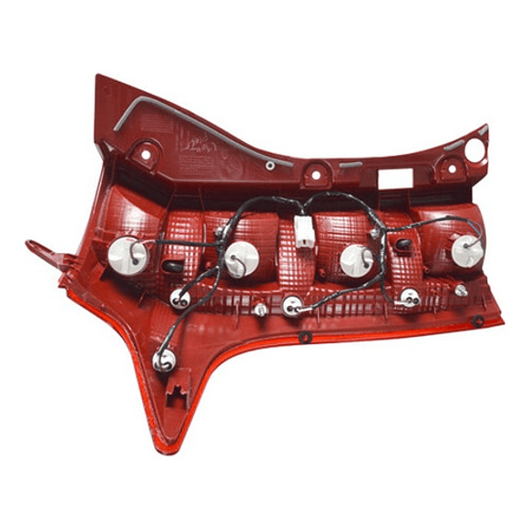 Farol Foco Mahindra Xuv 500 2013-2020 Derecho Original  4