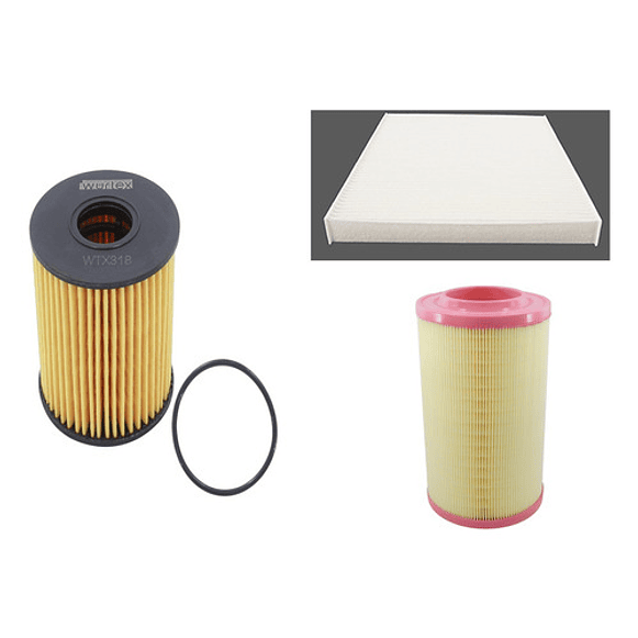 Kit De Mantencion Fiat Ducato 2.2cc 2007-2010 1