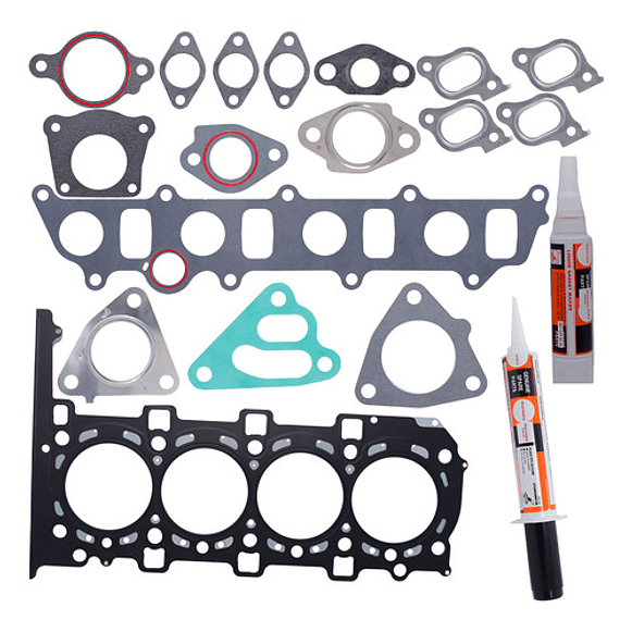 Kit Empaquetadura De Motor Mahindra Pick Up 2.2cc 2011-2018 1