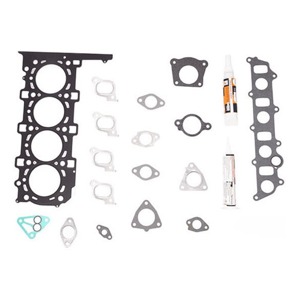 Kit Empaquetadura De Motor Mahindra Pick Up 2.2cc 2011-2018 2