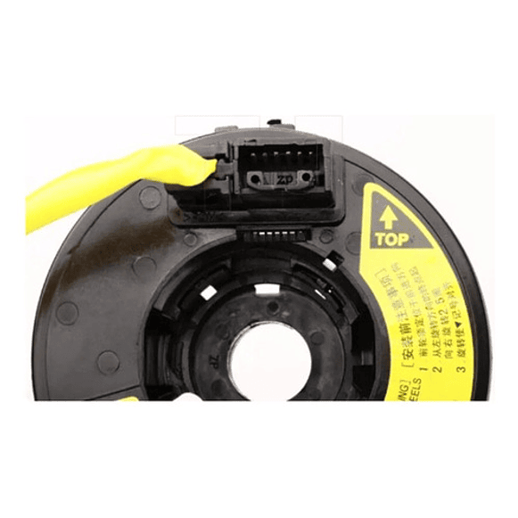 Cinta Espiral Airbag Suzuki Celerio 2009-2015 4