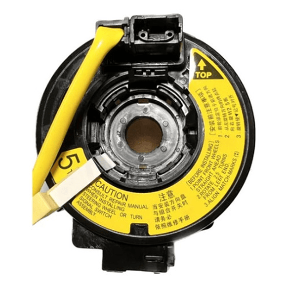 Cinta Espiral Airbag Suzuki Celerio 2009-2015 5