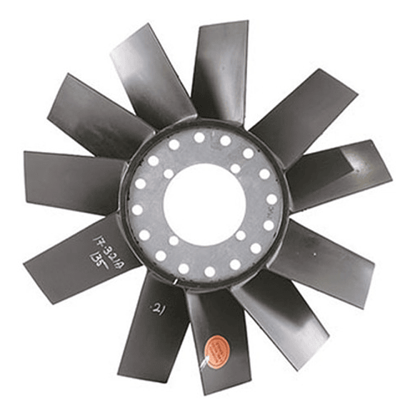 Aspa Ventilador Radiador Mahindra Scorpio 2.2cc 2010-2018 1