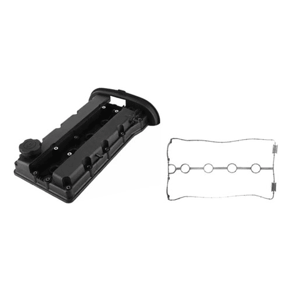 Tapa Valvula + Empaquetadura Chevrolet Optra 1.6cc 2004-2016 1