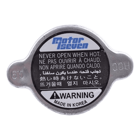 Tapa Radiador 0,9kg Morning 1.1cc 2004-2007 Korea 1