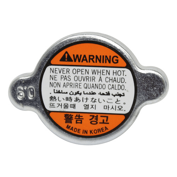 Tapa Radiador 0,9kg Morning 1.1cc 2004-2007 Korea 3