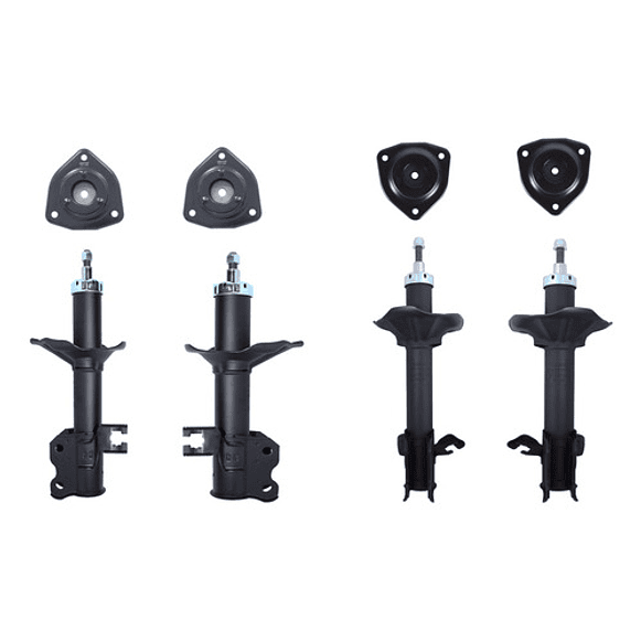 Kit Amortiguador Completo Nissan V16 1.6 Cc 1993-2011 1