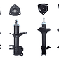 Kit Amortiguador Completo Nissan V16 1.6 Cc 1993-2011 - Thumbnail 1