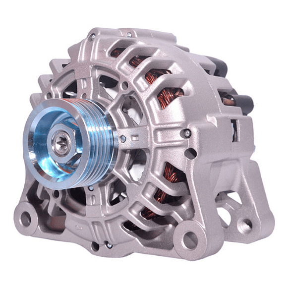 Alternador Para Peugeot 207 Compact 1.6cc 2007-2013 1