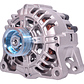 Alternador Para Peugeot 207 Compact 1.6cc 2007-2013 - Miniatura 1