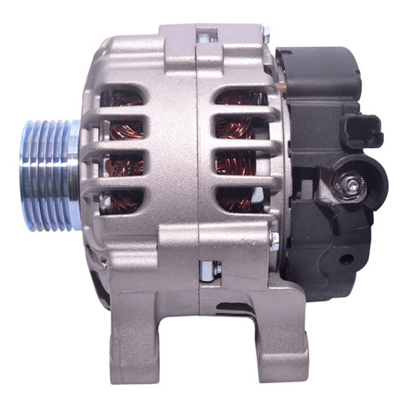 Alternador Para Peugeot 207 Compact 1.6cc 2007-2013 2