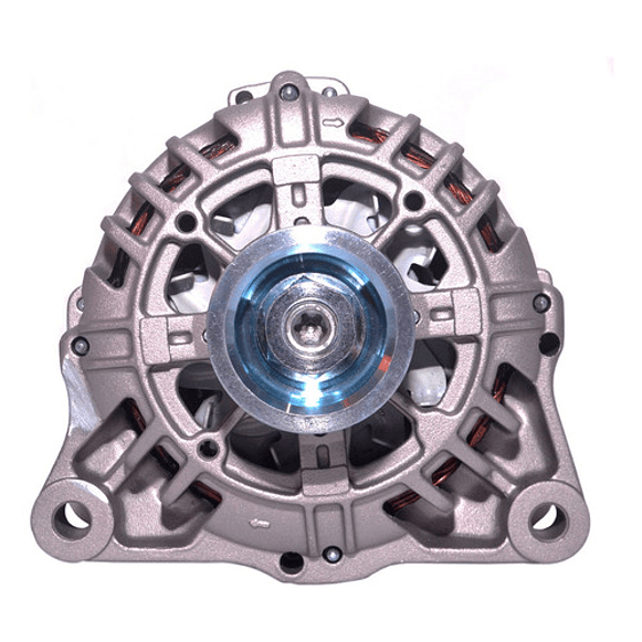 Alternador Para Peugeot 207 Compact 1.6cc 2007-2013 3