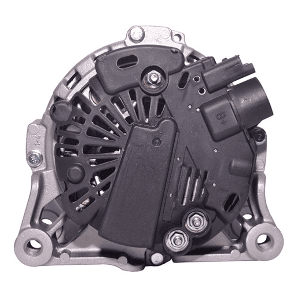 Alternador Para Peugeot 207 Compact 1.6cc 2007-2013 4